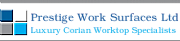 Prestige Work Surfaces logo