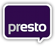 Presto Pr logo