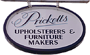 Pricketts of Leigh Ltd logo