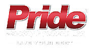 Pride Mobility Products Ltd logo