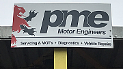 PME Motor Engineers Ltd logo