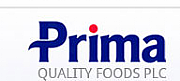 Prima Quality Foods Plc logo