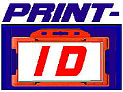 Print-id logo