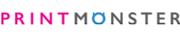 Print Monster logo