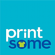 Printsome T-shirt Printing London logo