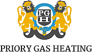 Priory Gas Heating logo