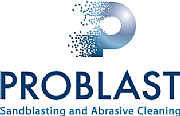 Pro-blast logo