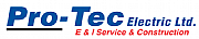 Pro-tec Electrical Consultants Ltd logo