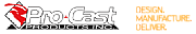 Pro Cast logo