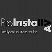 Pro Install AV logo