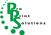 Pro Print Solutions logo
