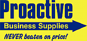 Proactive Business Supplies Ltd logo