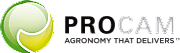 ProCam Agriculture logo