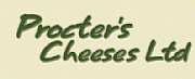 Procters Cheeses Ltd logo