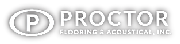 Proctor Flooring logo