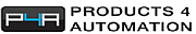 Products 4 Automation logo