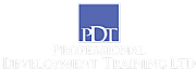 Professional Development Training Ltd logo