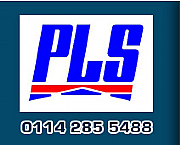 Professional Lifting Services Ltd logo