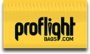 Proflight Bags logo