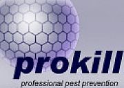 Prokill logo