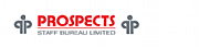 Prospects Staff Bureau Ltd logo