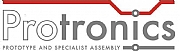 Protronics logo