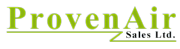 Provenair Sales Ltd logo