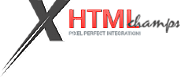 PSD to HTML Conversion Services Company logo