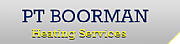 Pt Boorman Heating Services Ltd logo