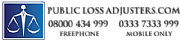 Public Loss Adjusters logo