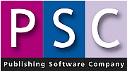 Publishing Software Company logo