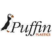 Puffin Plastics logo