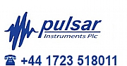 Pulsar Instruments plc logo