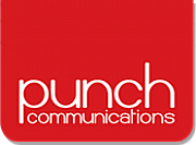 Punch Communications logo