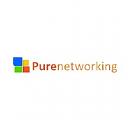 PureNetworking logo