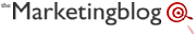 The Marketing Blog logo