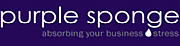 Purple Sponge logo
