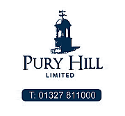 Pury Hill Business Park logo