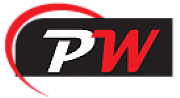 PW Building and Landscaping logo