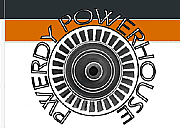 Pwerdy Canolfan Gymunedol A Chelfyddydau - Powerhouse Community & Arts Centre logo