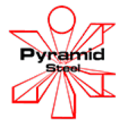 Pyramid Steel logo