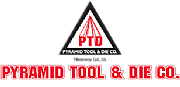 Pyramid Tool & Die Co logo