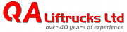 Q A Liftrucks logo