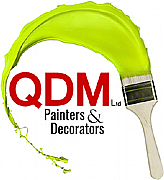 QDM PAINTERS & DECORATORS Ltd logo