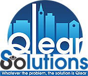 Qlear Solutions logo