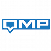 QMP (Quality Metal Products) logo