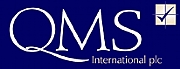 QMS International plc logo