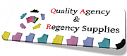 Quality Agency & Regency Supplies logo