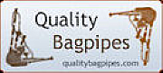 Quality Bagpipes logo