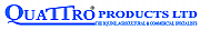 Quattro Products Ltd logo